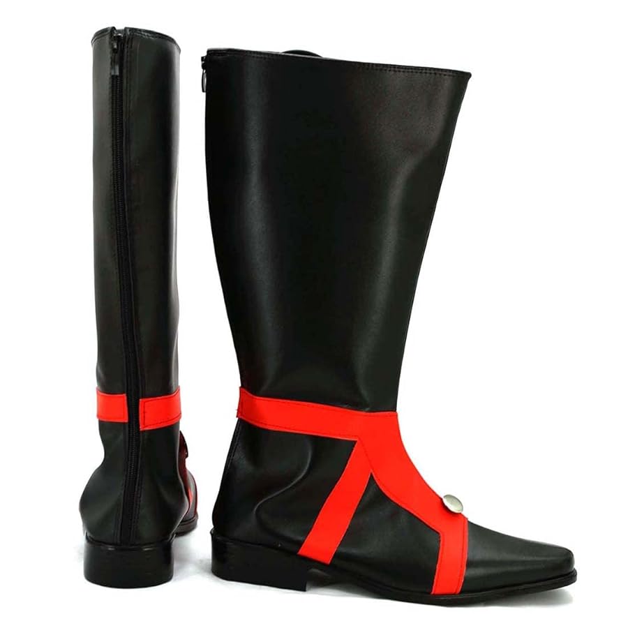 靴 misato Amazon.com: KOGOROUCOS Guido Mista Shoes Boots Cosplay